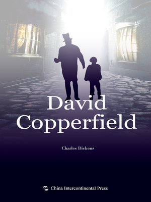 cover image of David Copperfield(大卫科波菲尔）